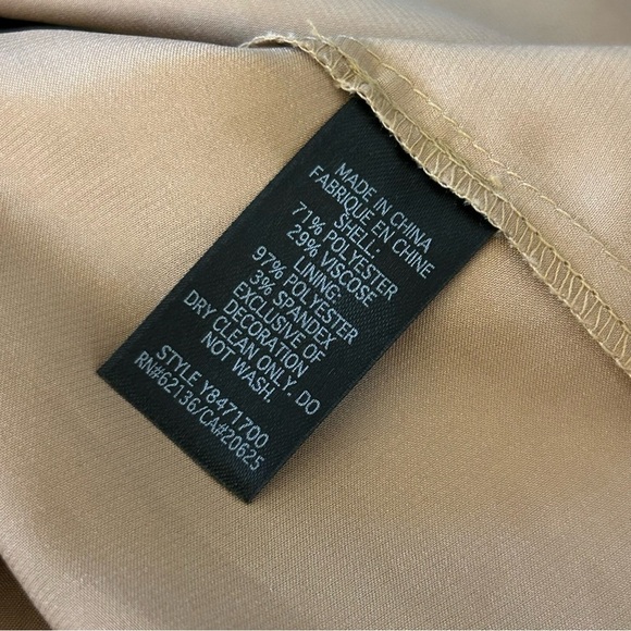 Guess Dress junior size 7 - Picture 12 of 12